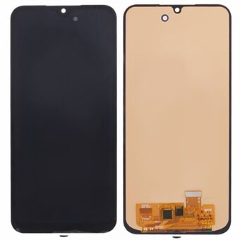 Voor Samsung Galaxy A15 4G A155 / A15 5G A156 OEM Grade S AMOLED Scherm en Digitizer Assembly onderdeel (Zonder Logo)