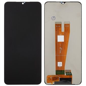 Voor Samsung Galaxy A04 4G (164,4 x 76,3 x 9,1 mm) A045 Grade B Lcd-scherm en Digitizer Vergadering Deel (zonder Logo)