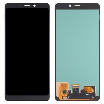 Voor Samsung Galaxy A9 (2018) A920 Grade C OLED-scherm en Digitizer Vergadering Vervangend onderdeel (zonder Logo)