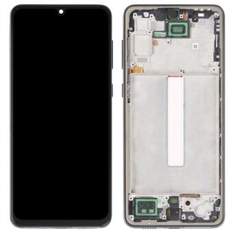 Voor Samsung Galaxy A33 5G A336 Grade C LCD-scherm en Digitizer Assembly + Frame (TFT-technologie) (geen ondersteuning voor vingerafdrukherkenning onder het scherm) (zonder logo)