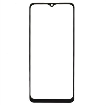 Voor Samsung Galaxy A04s 4G (164,7 x 76,7 x 9,1 mm) A047 Front Screen Glass Lens vervangend onderdeel (zonder logo)