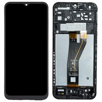 Voor Samsung Galaxy A14 5G A146B Grade B Lcd-scherm en Digitizer Vergadering + Frame Vervanging Deel (zonder Logo)