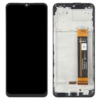 Voor Samsung Galaxy A23 5G (Global Version) A236B OEM Grade S LCD-scherm en Digitizer Assembly + Frame vervangend onderdeel (zonder logo)