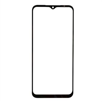 Voor Samsung Galaxy A14 4G A145 Front Screen Glass Lens + OCA Adhesive Vervangende Onderdelen (zonder Logo)