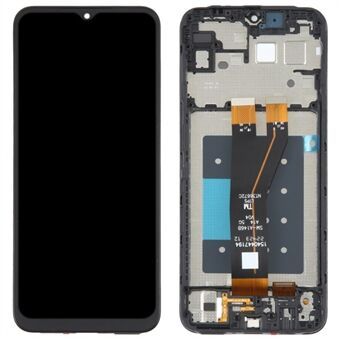 Voor Samsung Galaxy A14 5G A146P Grade B LCD-scherm en Digitizer Montage + Frame Vervangingsonderdeel