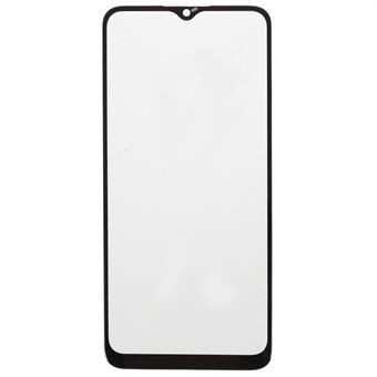 Voor Samsung Galaxy A04e 4G A042 Front Screen Glas Lens + OCA Adhesive Vervangende Onderdelen (zonder Logo)