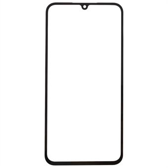 Voor Samsung Galaxy A34 5G A346 Front Screen Glas Lens + OCA Adhesive Vervangende Onderdelen (zonder Logo)