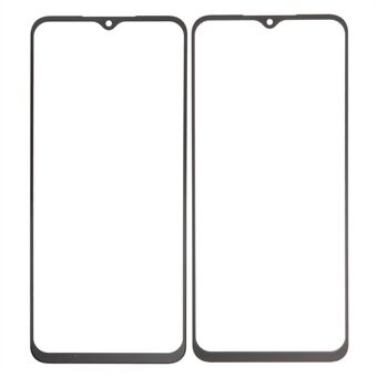 Voor Samsung Galaxy A23 5G (Global Version) A236 Front Screen Glass Lens + OCA Adhesive Vervangende Onderdelen (zonder Logo)