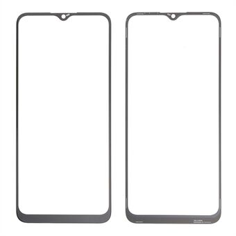 Voor Samsung Galaxy A03 Core A032 Front Screen Glas Lens + OCA Adhesive Vervangende Onderdelen (zonder Logo)