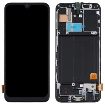 Voor Samsung Galaxy A40 A405 Grade C LCD scherm en digitizer assemblage + frame vervangend onderdeel (TFT-technologie) (zonder logo)