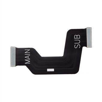 Voor Samsung Galaxy A80 A805/A90 Moederbord Dock Aansluiting Flex Kabel Vervangend Deel (zonder Logo)