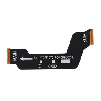 Voor Samsung Galaxy A70s A707 Moederbord Dock Verbinding Flex Kabel Vervangend Deel (zonder Logo)