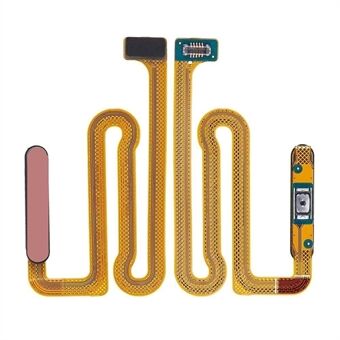 Voor Samsung Galaxy A04s 4G (164,7 x 76,7 x 9,1 mm) OEM Aan/uit-flexkabel Vingerafdrukidentificatie Flex-kabel (zonder logo)