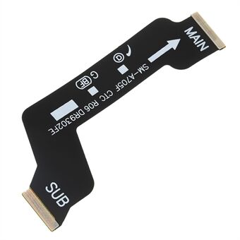 Voor Samsung Galaxy A70 A705 Moederbord Dock Connection Flex Kabel Vervangend Onderdeel (zonder Logo)