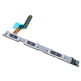 Voor Samsung Galaxy A54 5G A546 OEM Power On/Off en Volume Kabel Camera Flash Flex Kabel Vervanging Deel (zonder Logo)