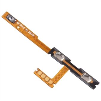 Voor Samsung Galaxy A14 4G A145 OEM Power On / Off en Volume Flex kabel vervangend onderdeel (zonder logo)