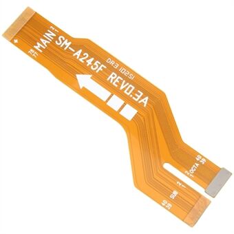 Voor Samsung Galaxy A24 4G A245 OEM Moederbord Dock Connection Flex Kabel Vervangend Onderdeel (zonder Logo)