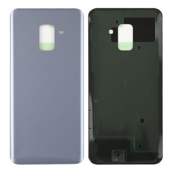 Voor Samsung Galaxy A8 (2018) A530 Batterij Achterklep Vervanging (zonder Logo)