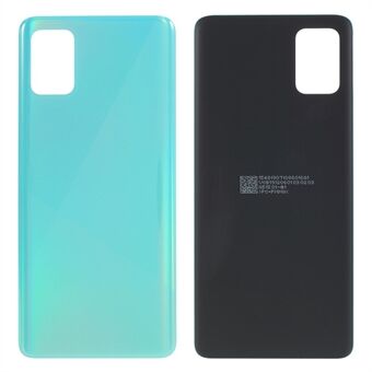 Voor Samsung Galaxy A51 4G SM-A515 Achterkant Batterij Behuizing Vervangingsonderdeel (Zonder Logo)