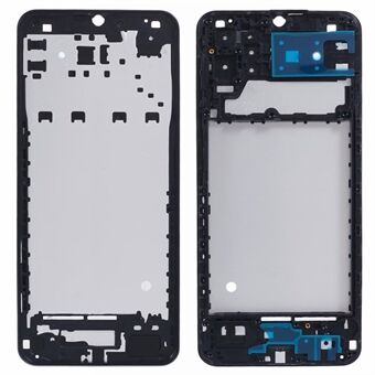 Voor Samsung Galaxy A13 4G A135 Front Housing Frame Reparatie Onderdeel (Zonder Logo)