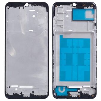 Voor Samsung Galaxy A03s (164.2 x 75.9 x 9.1mm) A037 Voorkant Behuizing Frame Reparatie Onderdeel (Zonder Logo)