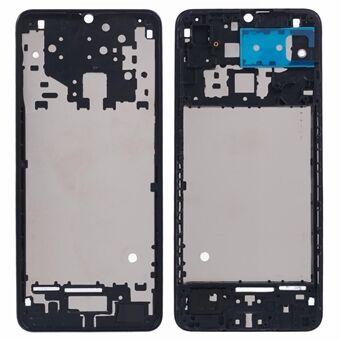 Voor Samsung Galaxy A02 A022 Voorkant Behuizing Frame Reparatie Onderdeel (Zonder Logo)