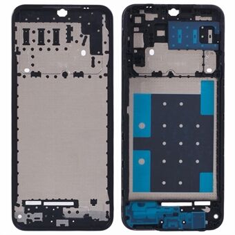 Voor Samsung Galaxy A14 4G A145P A145U (US Versie) Voorbehuizing Frame Reparatie Onderdeel (Zonder Logo)