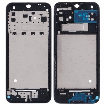 Voor Samsung Galaxy A14 4G A145F (EU Versie) / A14 5G A146B (EU Versie) Voorste Behuizingsframe Deel (Zonder Logo)