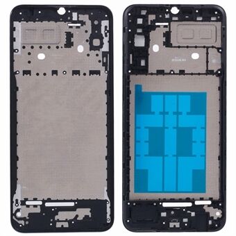 Voor Samsung Galaxy A04e 4G A042 Voorkant Behuizing Frame Reparatie Onderdeel (Zonder Logo)