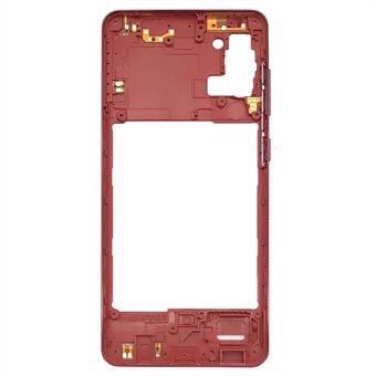 Voor Samsung Galaxy A31 A315 OEM Middenplaat Frame Vervanging (Zonder Logo)