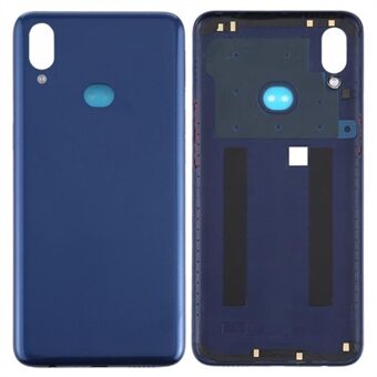 Voor Samsung Galaxy A10s A107 Achterkant Batterij Behuizing Cover Onderdeel (Zonder Logo)