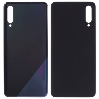 Voor Samsung Galaxy A30s A307 Achterzijdige Batterijbehuizing Cover Deel (Zonder Logo)