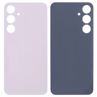 Voor Samsung Galaxy A55 5G A556 Achterkant Batterijbehuizing Coverdeel (Zonder Logo)