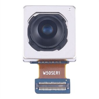 Voor Samsung Galaxy A55 5G A556 50MP Brede OEM Achterste Cameralensmodule Onderdeel (Zonder Logo)