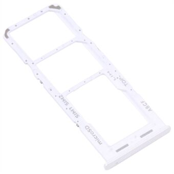 Voor Samsung Galaxy A23 5G (Global Version) A236B OEM Dual SIM kaart + SD Card Tray Holder vervangend onderdeel (zonder logo)