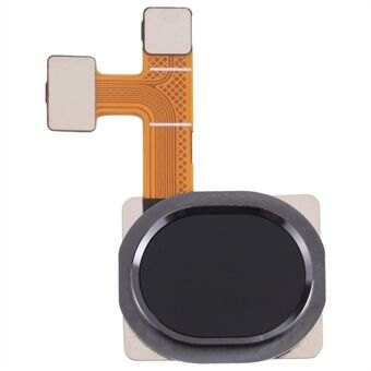 Voor Samsung Galaxy A21 A215 OEM Home Key Vingerafdruk Knop Flex Kabel (zonder Logo)