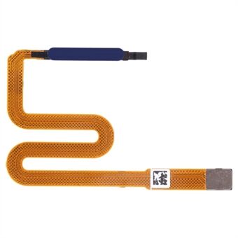 Voor Samsung Galaxy A03s A037F (164,2 x 75,9 x 9,1 mm) OEM Home Key Vingerafdrukknop Flex Kabel (zonder Logo)