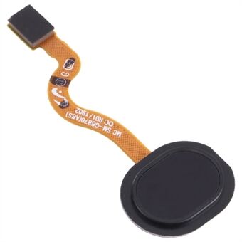 Voor Samsung Galaxy A8s G887 OEM Home Key Vingerafdrukknop Flex Kabel (zonder Logo)