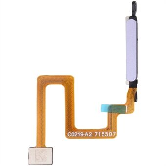 Voor Samsung Galaxy A22 5G (EU Versie) A226 OEM Home Key Vingerafdruk Knop Flex Kabel (zonder Logo)