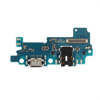 Oplaadpoort Flexkabel Reserveonderdeel voor Samsung Galaxy A31 A315