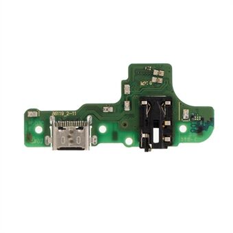 Oplaadpoort Dock connector Flex kabel onderdeel voor Samsung Galaxy A20S SM-A207U (US versie)