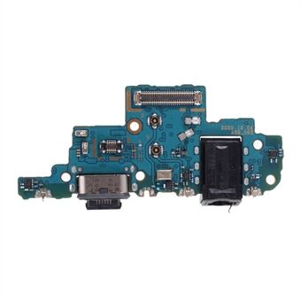 Voor Samsung Galaxy A52 4G A525 Oplaadpoort Flexkabel Vervangend onderdeel (zonder logo)