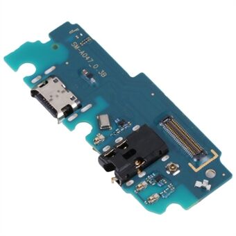 Voor Samsung Galaxy A04s 4G (164,7 x 76,7 x 9,1 mm) OEM oplaadpoort Flexkabel vervangend onderdeel (zonder logo)