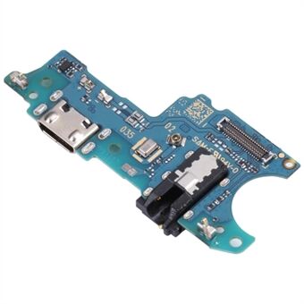 Voor Samsung Galaxy A03 (EU-versie) A035F OEM Dock Connector Oplaadpoort Flexkabel Vervanging (zonder logo)