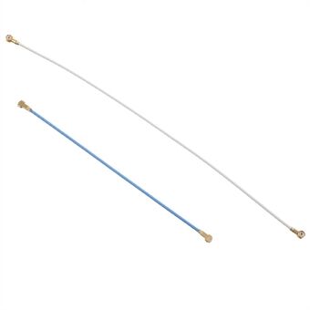 Voor Samsung Galaxy S7 Edge G935 2 Pcs OEM Signaal Antennes Onderdelen: