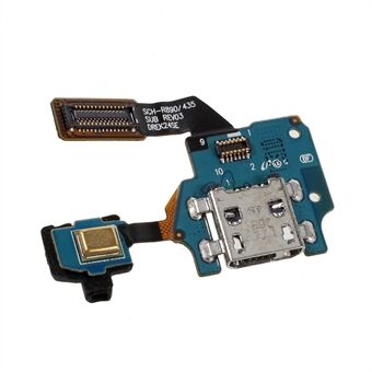 OEM oplaadpoort flexkabel voor Samsung Galaxy S4 Mini SCH R890