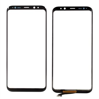 Digitizer Touchscreen Glas Onderdeel Vervanging voor Samsung Galaxy S8 Plus G955 - Zwart