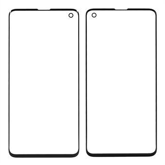 Glazen frontlens van goede kwaliteit voor Samsung Galaxy S10 G973