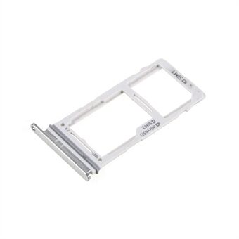 OEM Dual SIM Card Tray Slot Part for Samsung Galaxy S10 G973 / S10 Plus G975