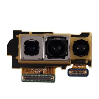 OEM vervangend onderdeel voor achteruitrijcamera module (zonder logo) voor Samsung Galaxy S10 G973F / S10 Plus G975F